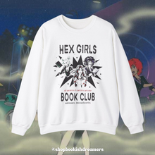 Load image into Gallery viewer, HEX GIRLS BAND CREWNECK
