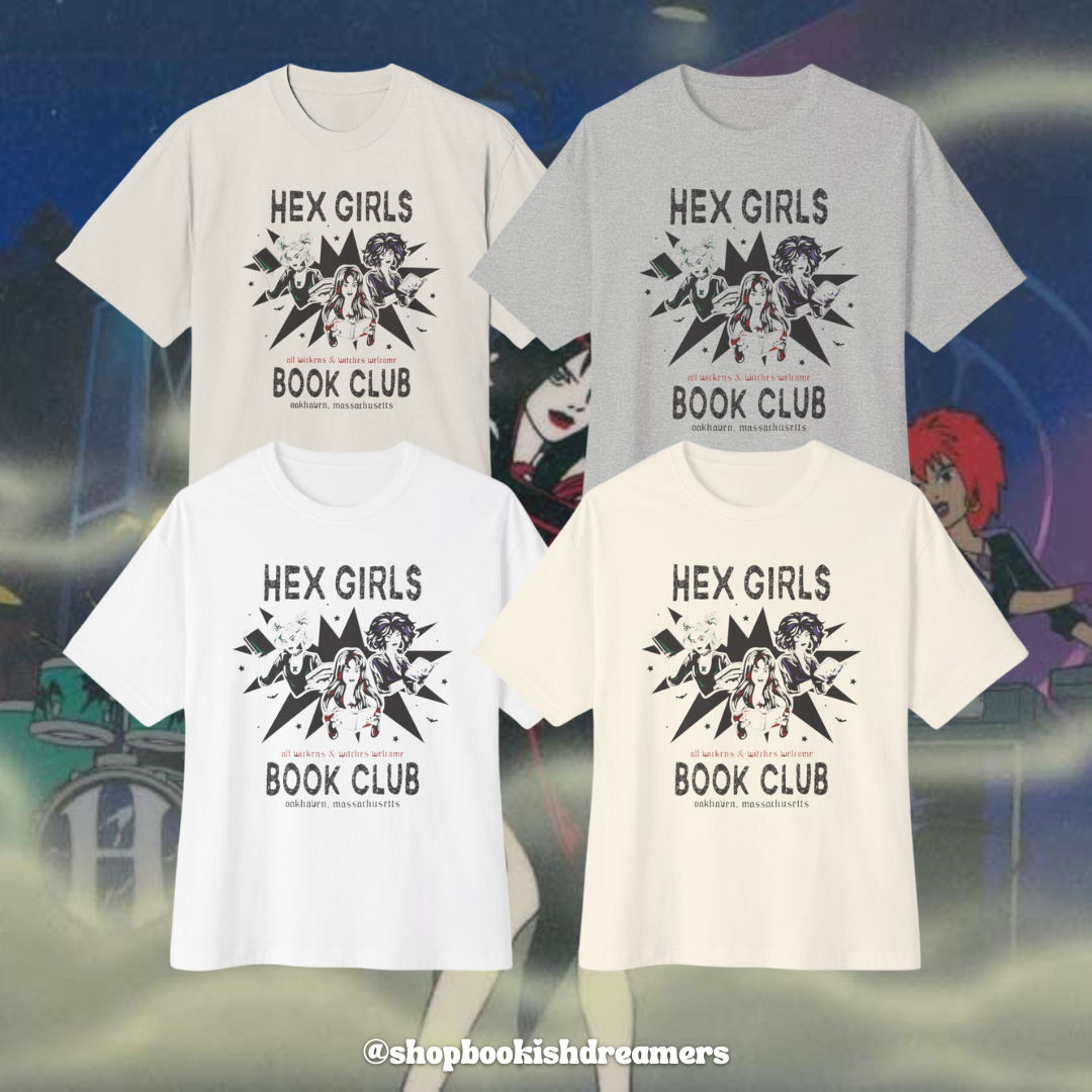HEX GIRLS BAND TEE