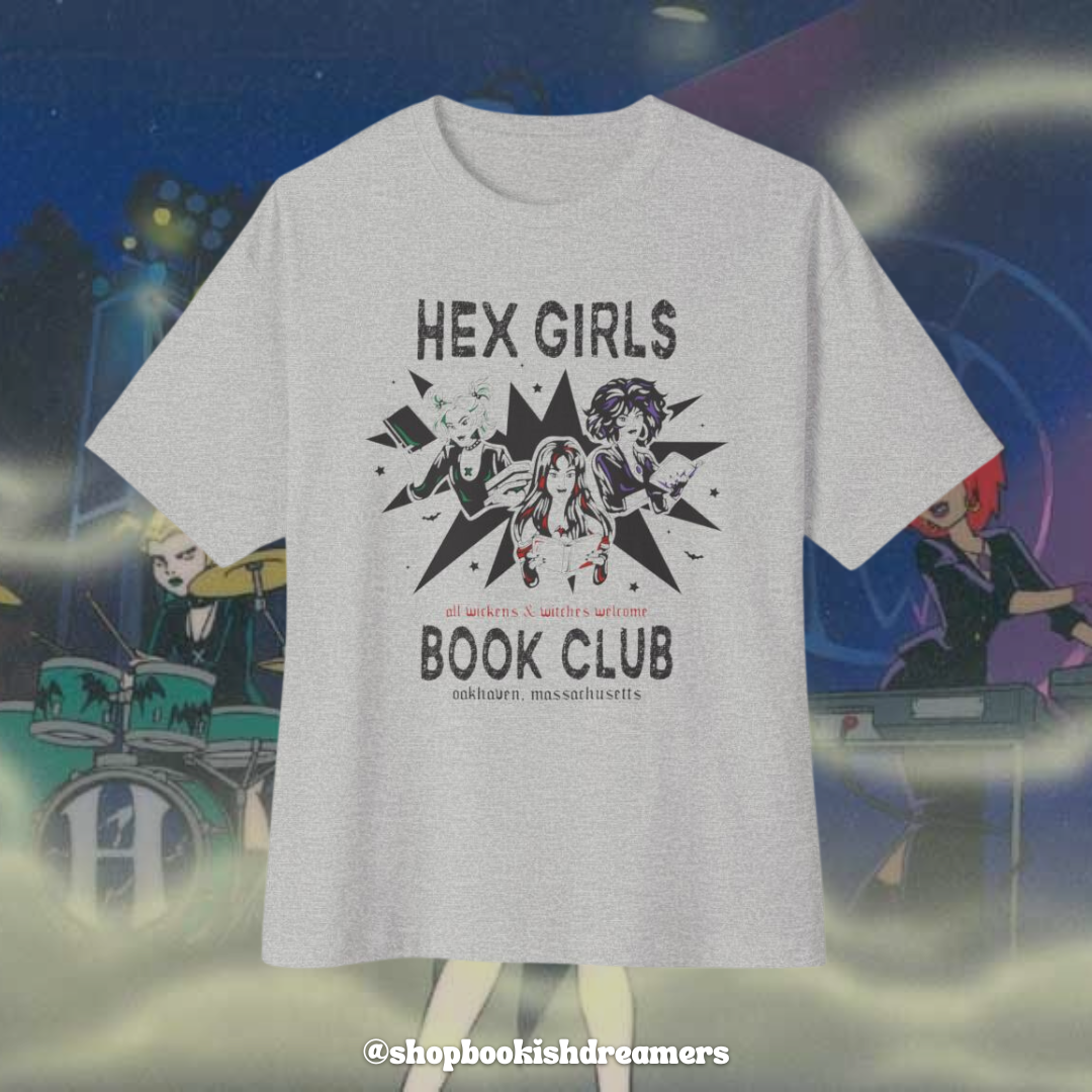 HEX GIRLS BAND TEE