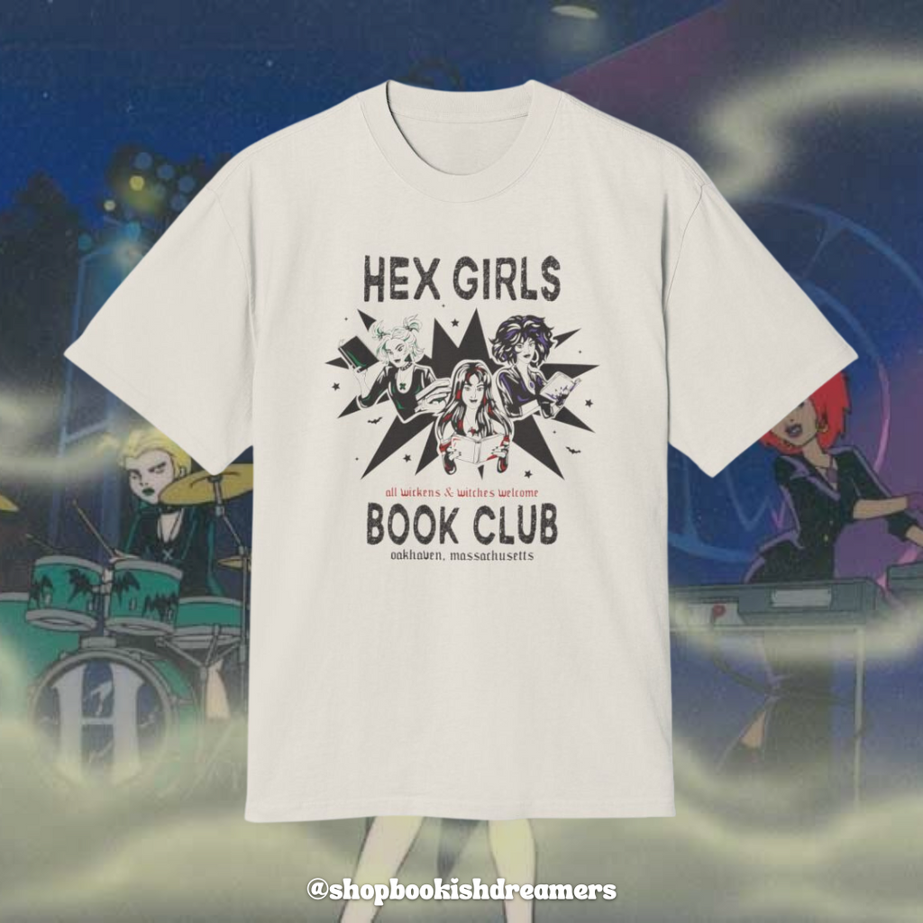 HEX GIRLS BAND TEE