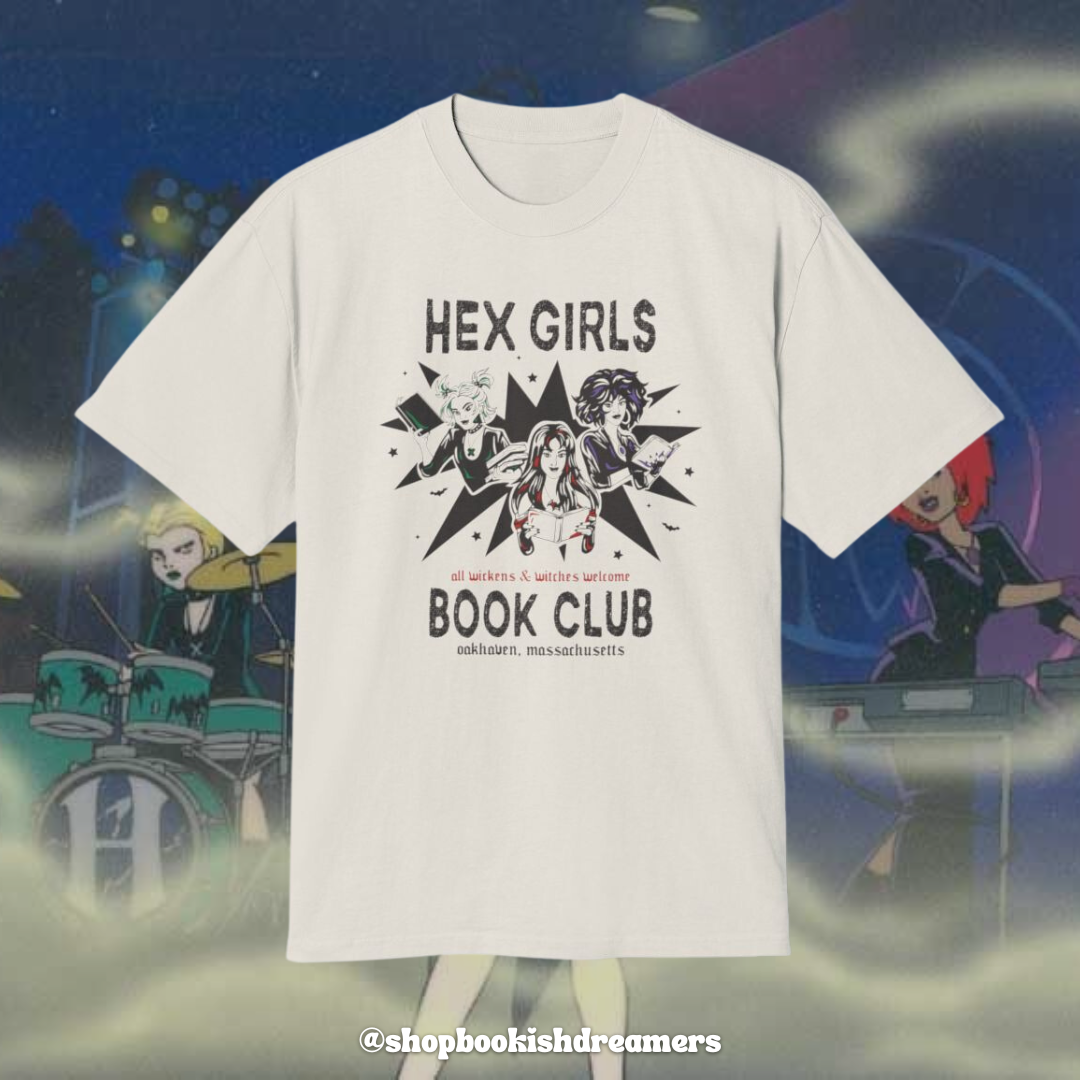 HEX GIRLS BAND TEE