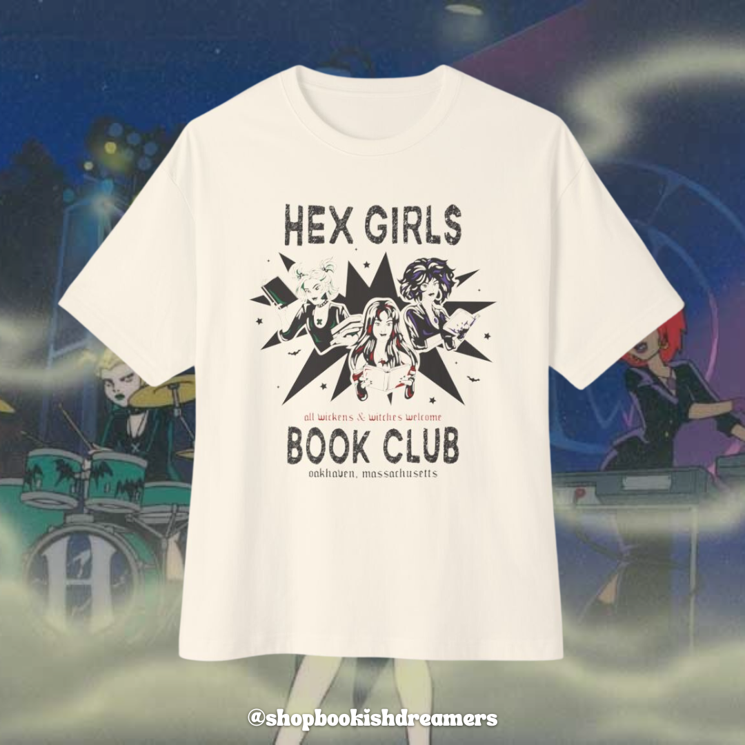 HEX GIRLS BAND TEE