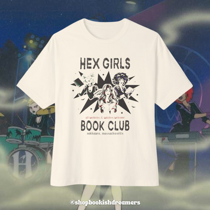 HEX GIRLS BAND TEE