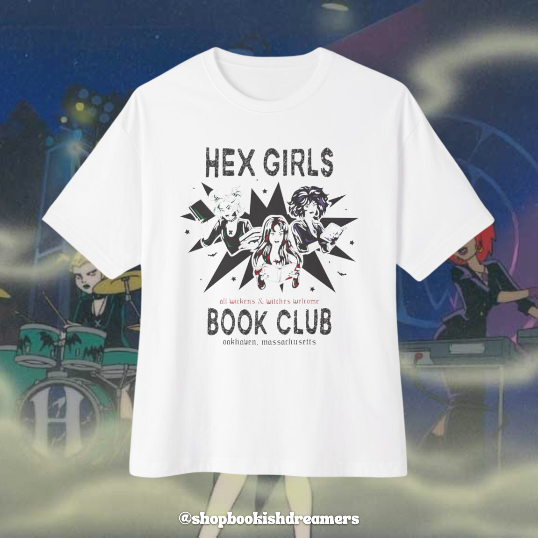 HEX GIRLS BAND TEE