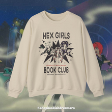 Load image into Gallery viewer, HEX GIRLS BAND CREWNECK
