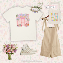 Load image into Gallery viewer, ELAIN&#39;S FLOWER SHOP TEE
