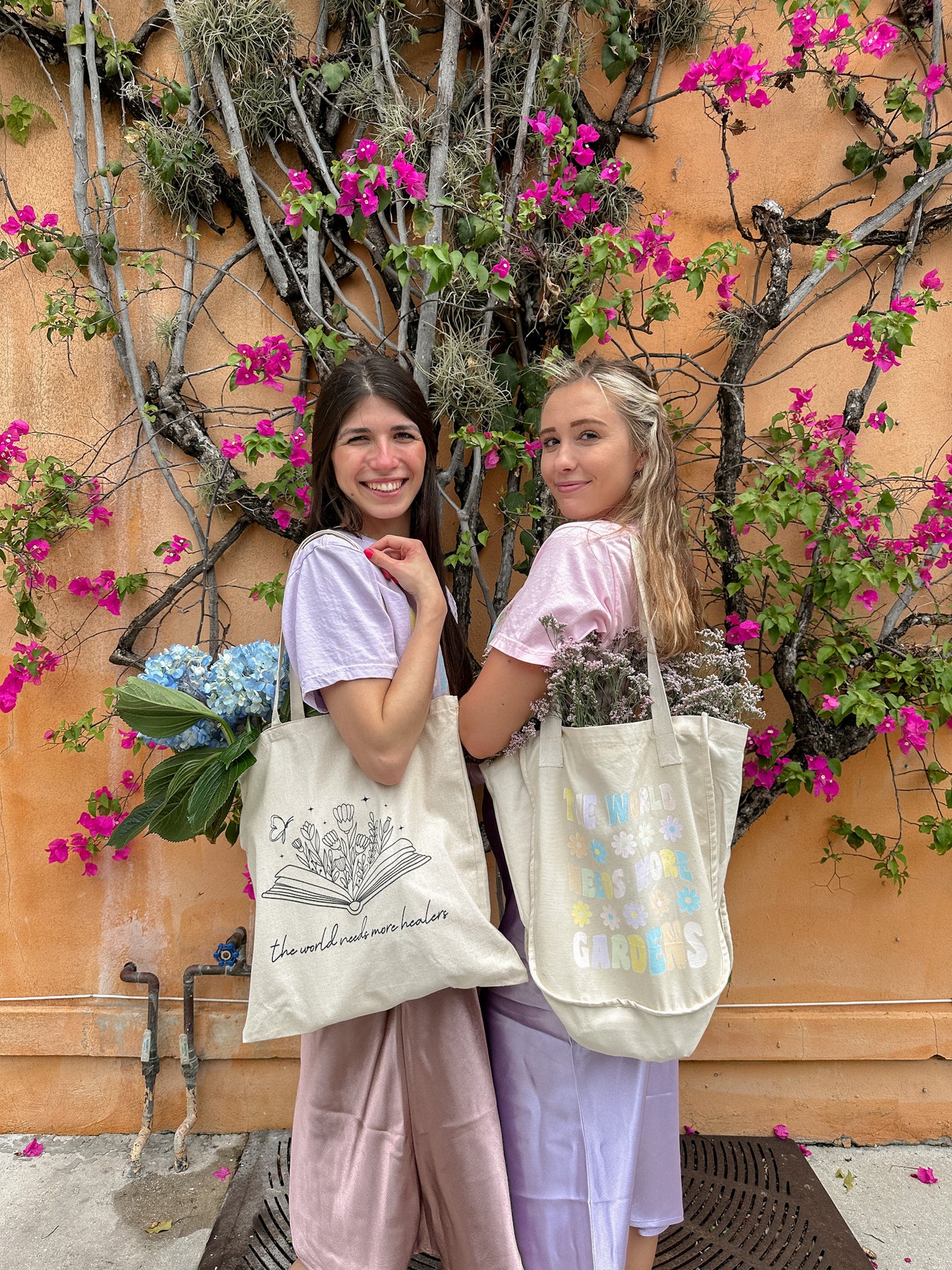 MORE HEALERS TOTE