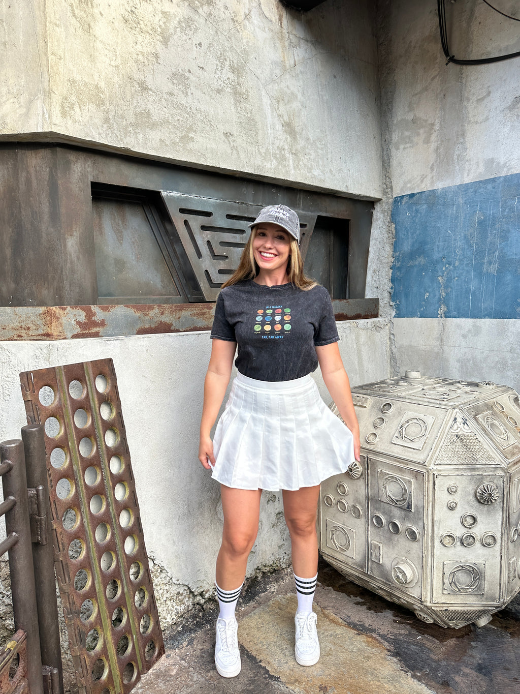 BINARY STARS TEE