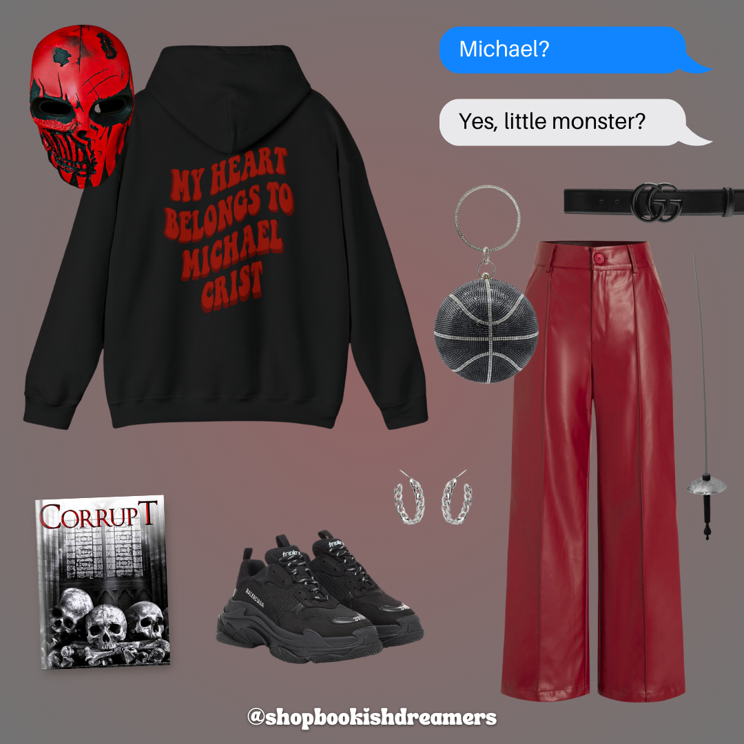 MY HEART BELONGS TO HOODIE *CUSTOM