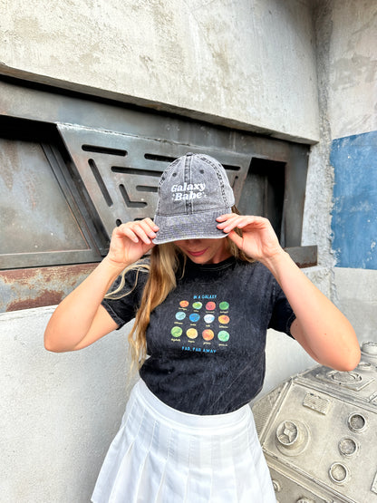 GALAXY BABE HAT