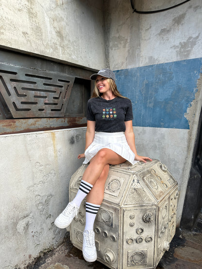 BINARY STARS TEE