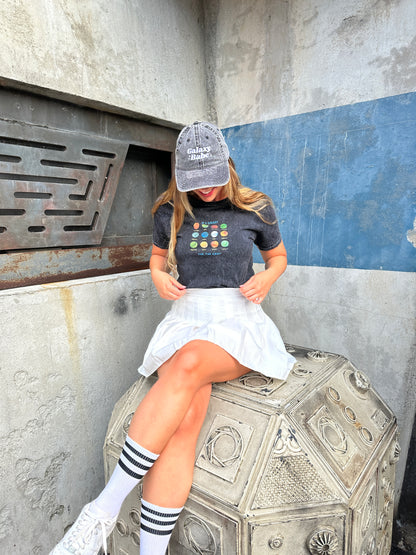 GALAXY BABE HAT