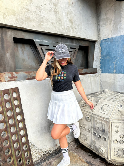 GALAXY BABE HAT