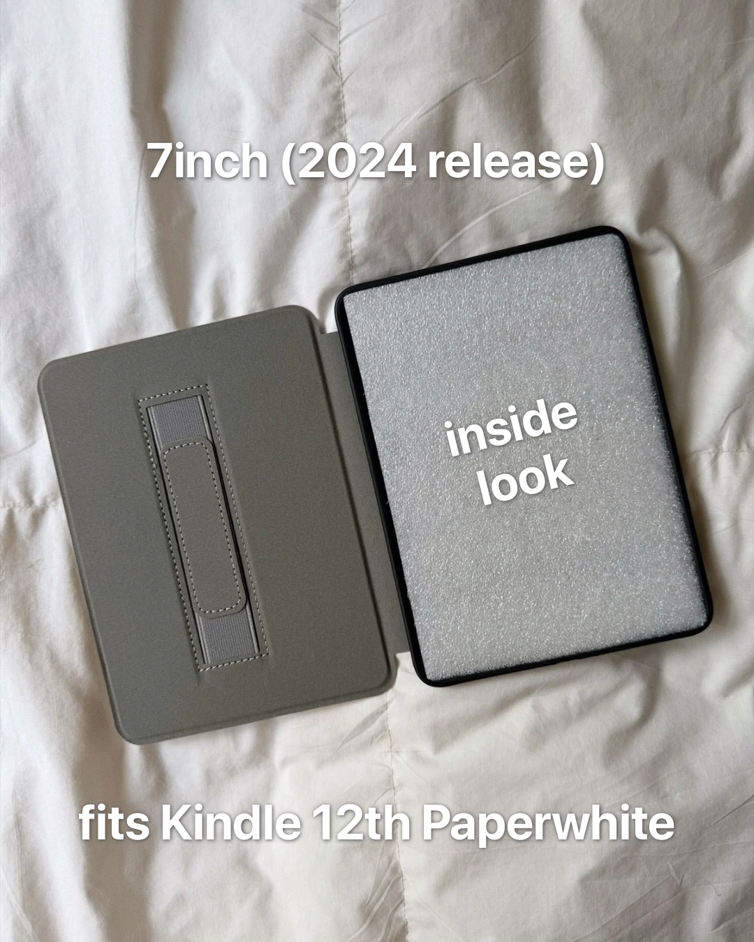 ACADEMIA GIRL KINDLE CASES