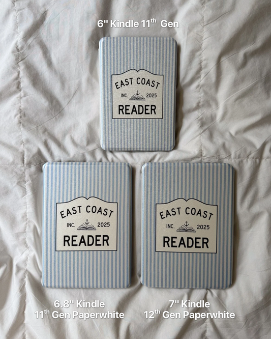 EAST COAST READER KINDLE CASES