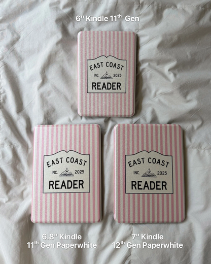 EAST COAST READER KINDLE CASES