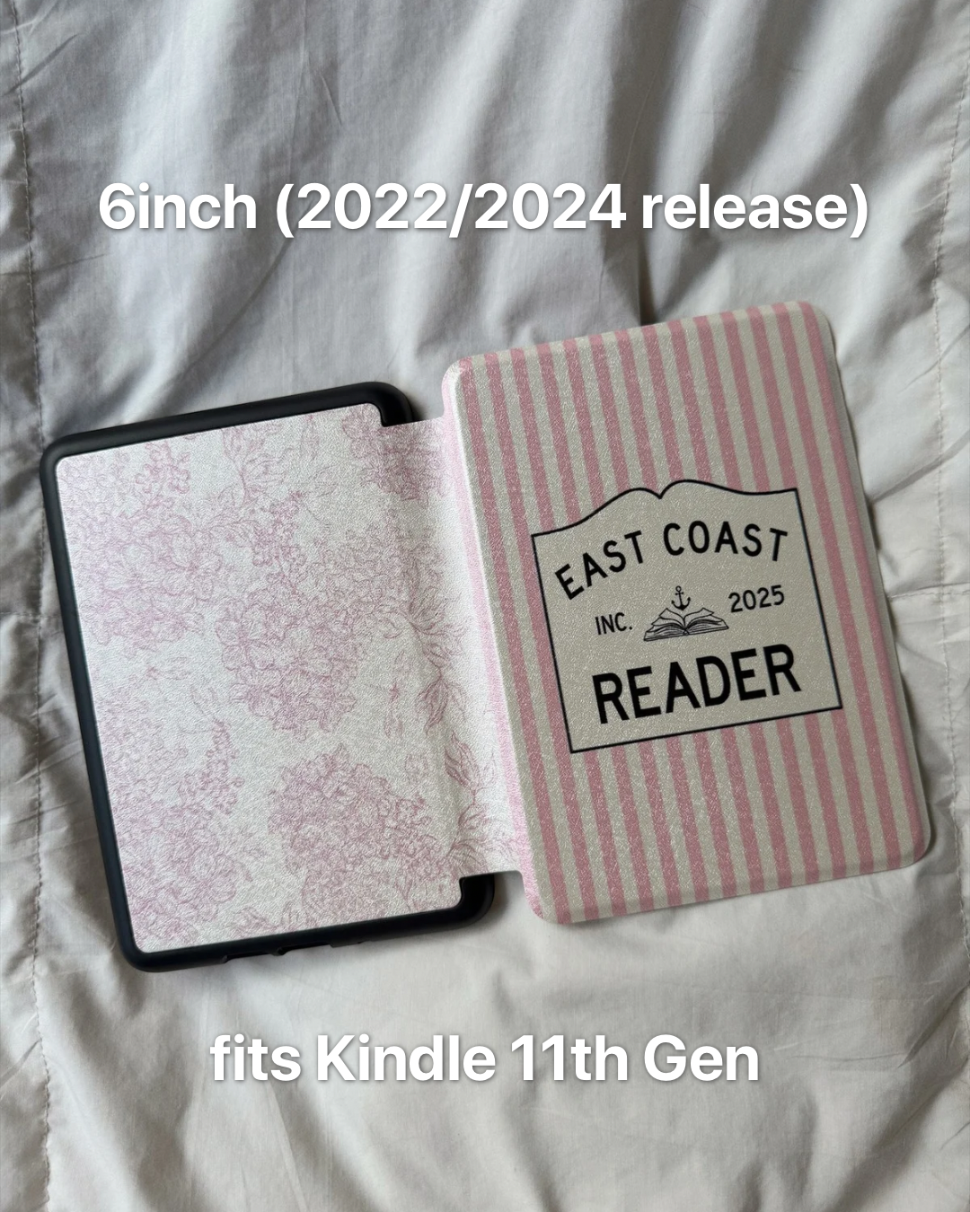 EAST COAST READER KINDLE CASES