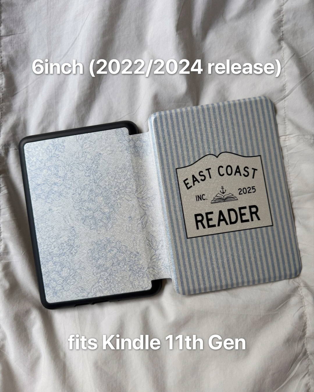 EAST COAST READER KINDLE CASES