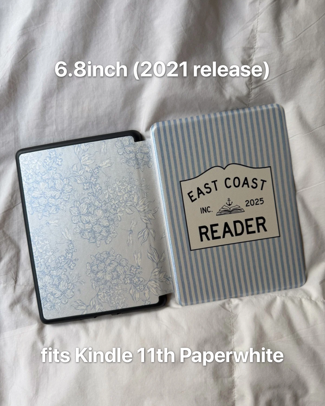 EAST COAST READER KINDLE CASES