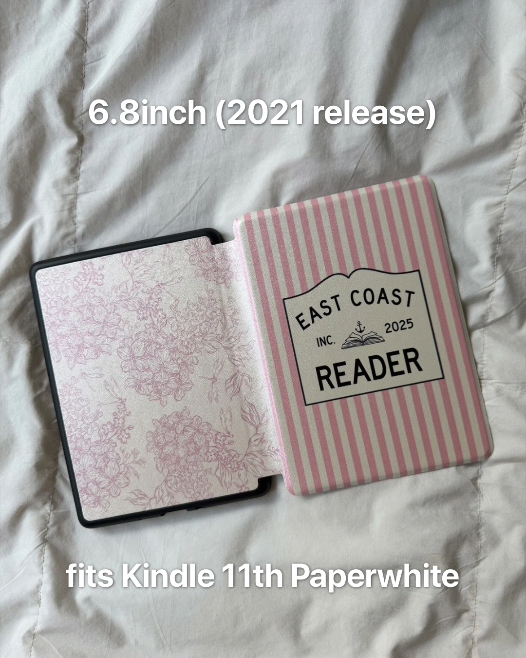 EAST COAST READER KINDLE CASES