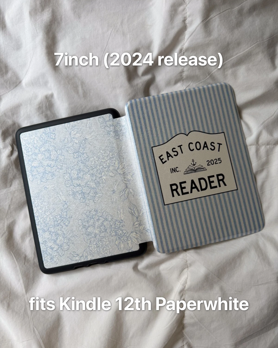 EAST COAST READER KINDLE CASES