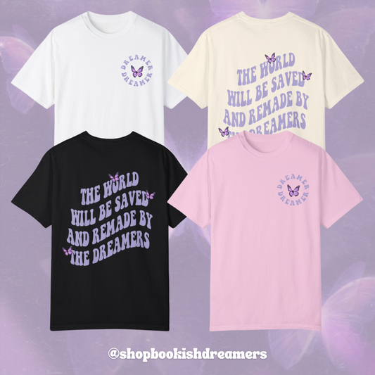 BY THE DREAMERS TEE