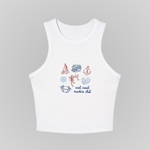 Load image into Gallery viewer, READERS CLUB RACERBACK TANKS
