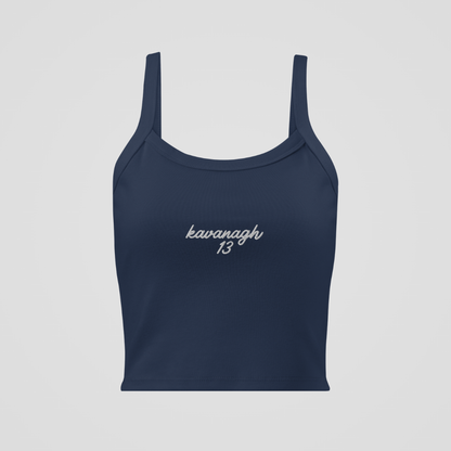 BOYS OF TOMMEN EMBROIDERED BABY TANK