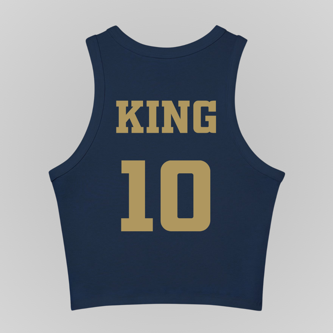 ROYAL ELITE LACROSSE RACERBACK TANK *BRANDON KING EDITION