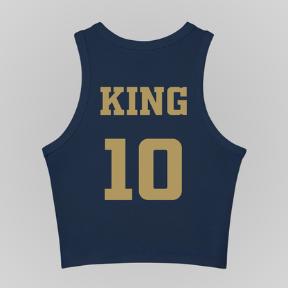 ROYAL ELITE LACROSSE RACERBACK TANK *BRANDON KING EDITION
