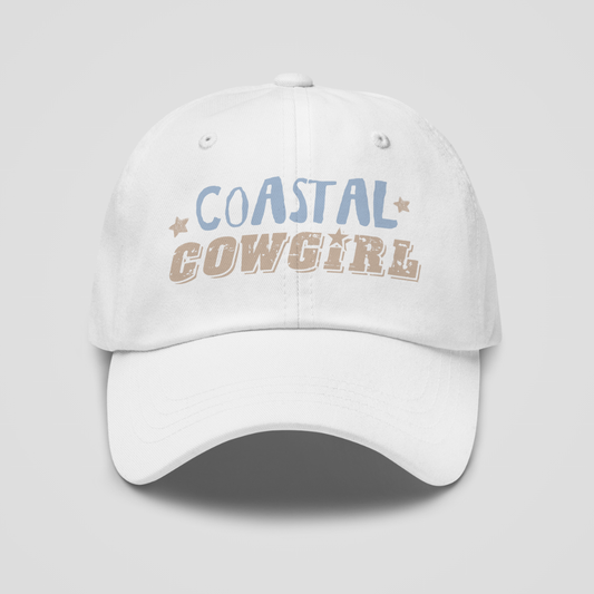 COASTAL COWGIRL HAT