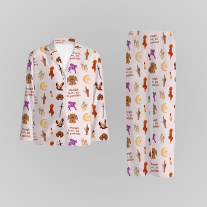 BRYCE'S PAJAMA PANTS SET