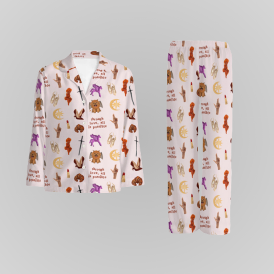 BRYCE'S PAJAMA PANTS SET