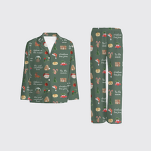 Load image into Gallery viewer, CHRISTMAS LOVER PAJAMA PANTS SET
