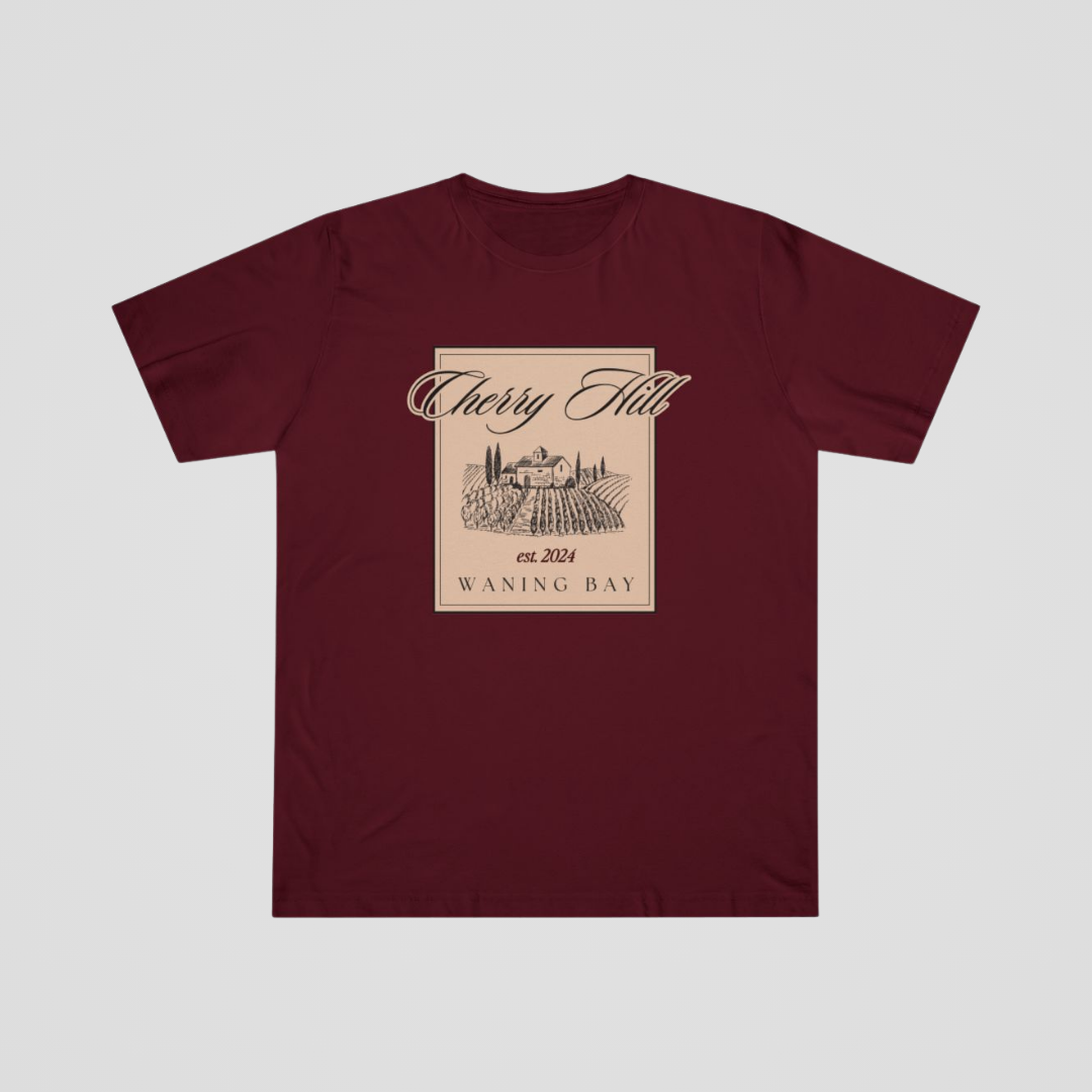 CHERRY HILL TEE
