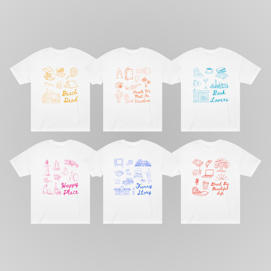 EMHEN GIRLIE TEES