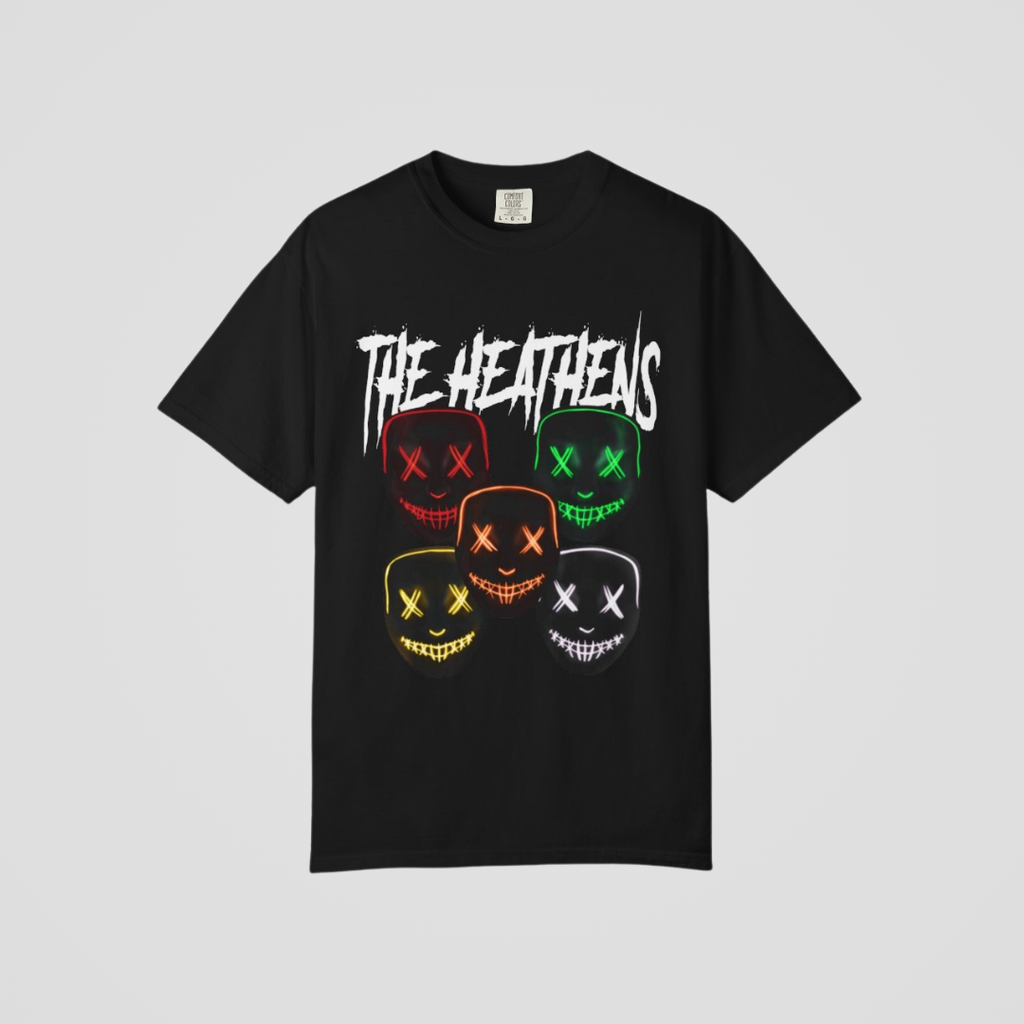 THE HEATHENS TEE