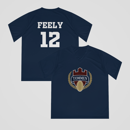 TOMMEN COLLEGE WORKOUT TEES