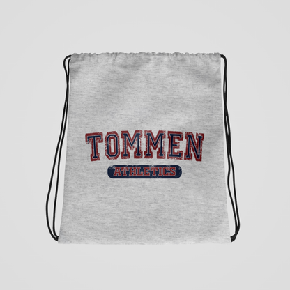 TOMMEN ATHLETICS DRAWSTRING BAG