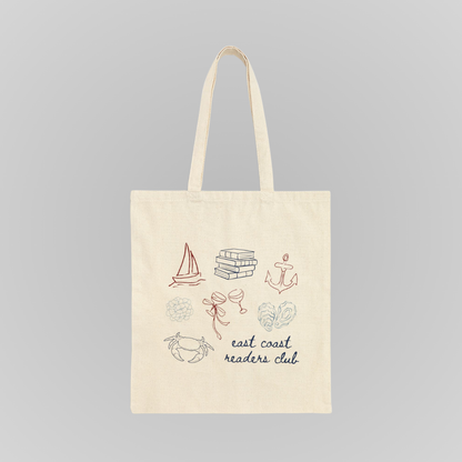 READERS CLUB TOTES