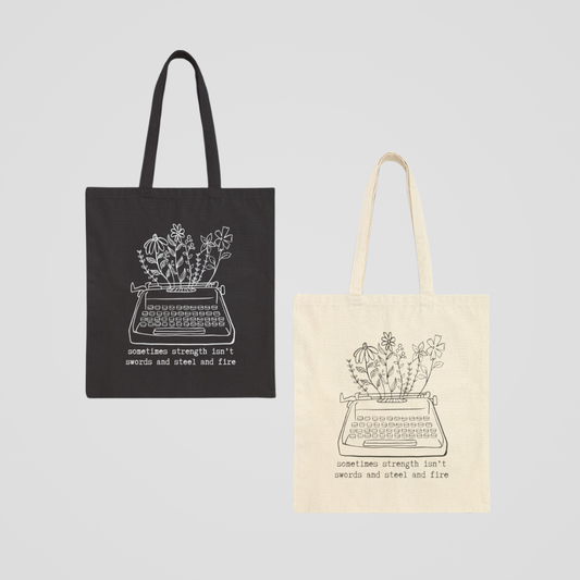 DIVINE WORDS TOTE