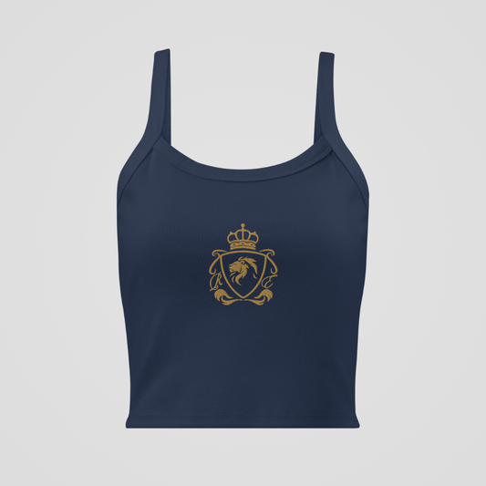 ROYAL ELITE EMBROIDERED BABY TANK