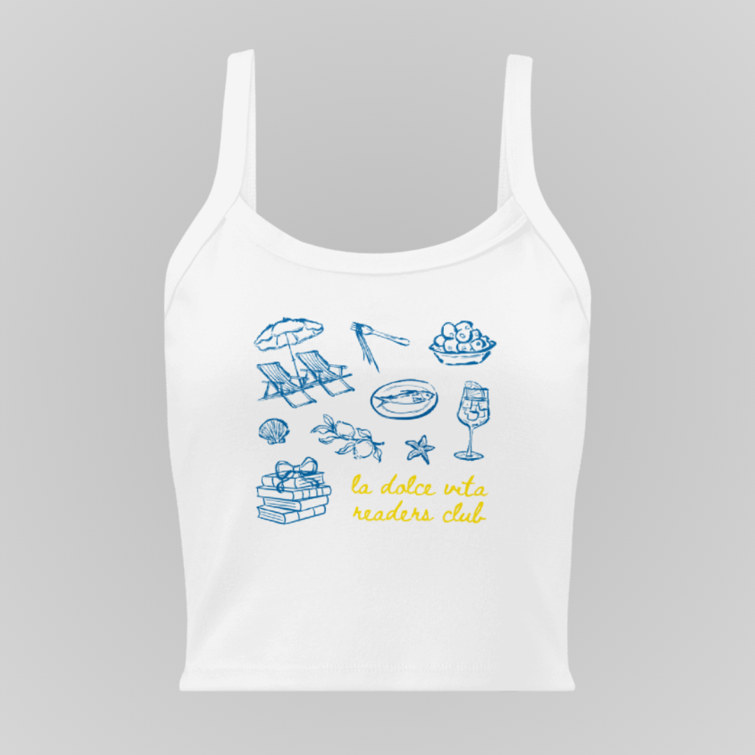 READERS CLUB BABY TANKS *INTERNATIONAL VERSION