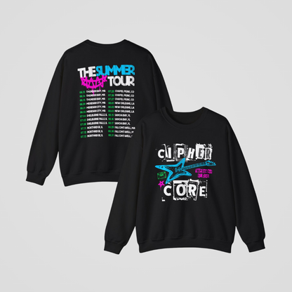 CIPHER CORE BAND CREWNECK