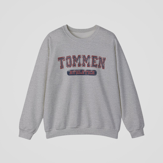 TOMMEN ATHLETICS CREWNECK
