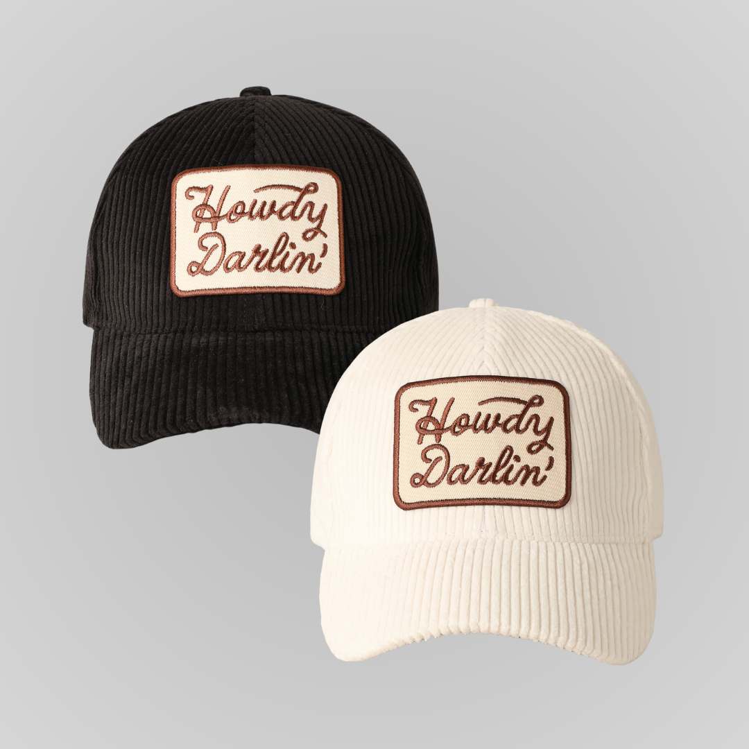 HOWDY DARLIN' HAT