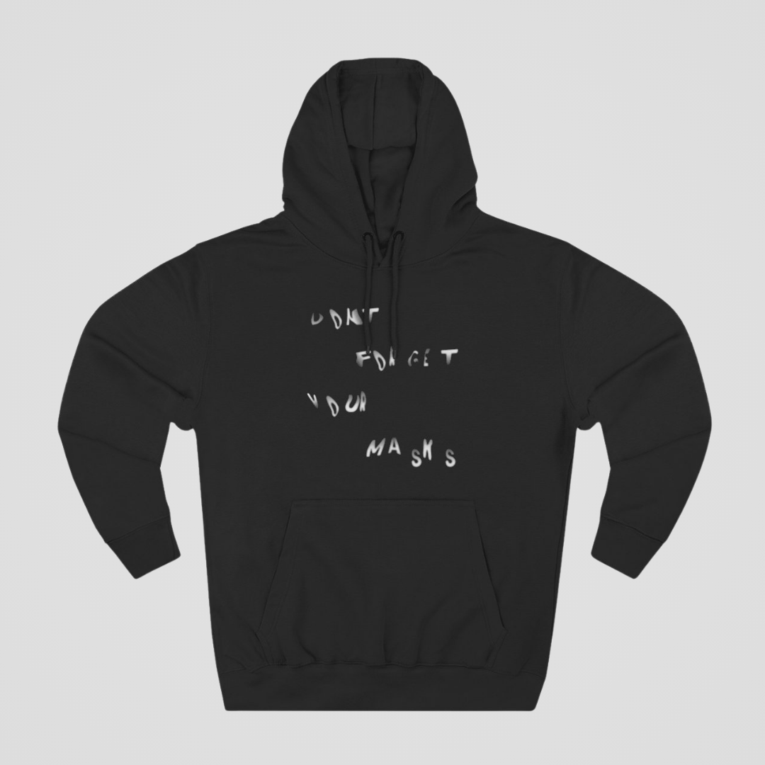 SEE YOU IN THE FOG x DEVIL'S NIGHT HOODIE