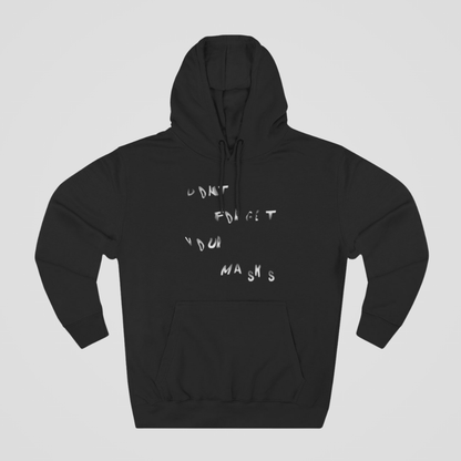 SEE YOU IN THE FOG x DEVIL'S NIGHT HOODIE