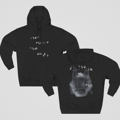 SEE YOU IN THE FOG x DEVIL'S NIGHT HOODIE
