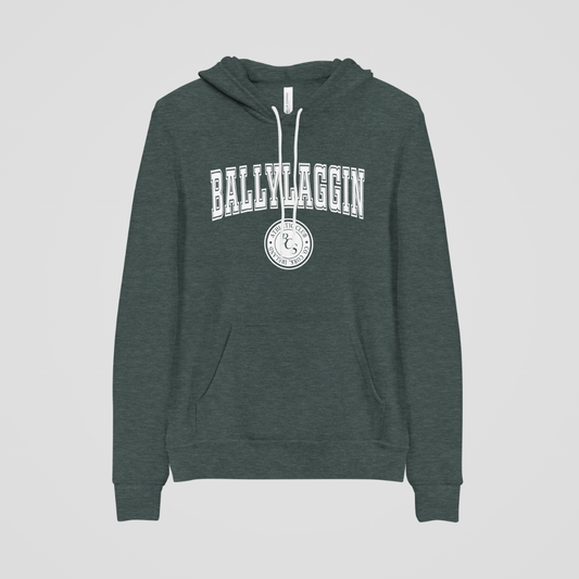 BALLYLAGGIN ATHLETIC CLUB HOODIE